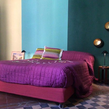 Les Renards Du Coeur Hotel Seravezza Bagian luar foto