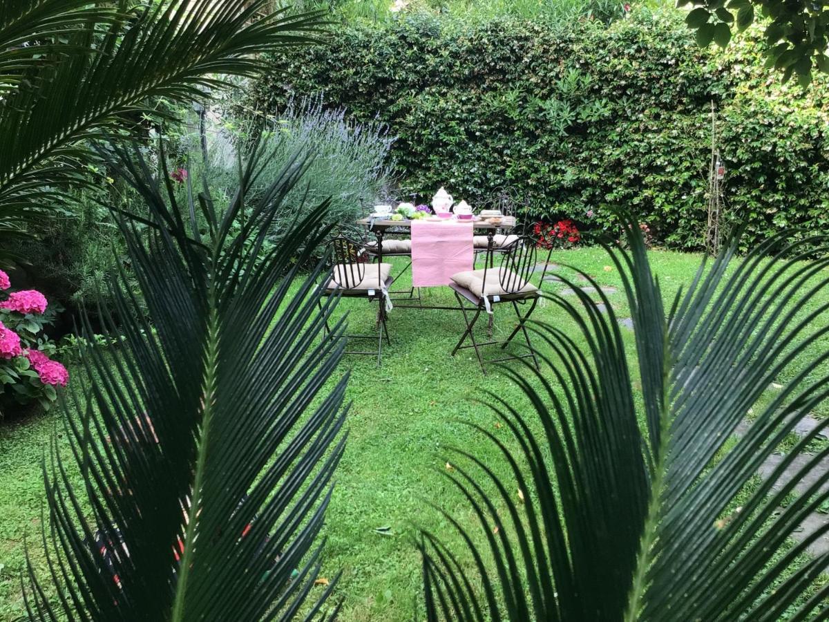 Les Renards Du Coeur Hotel Seravezza Bagian luar foto