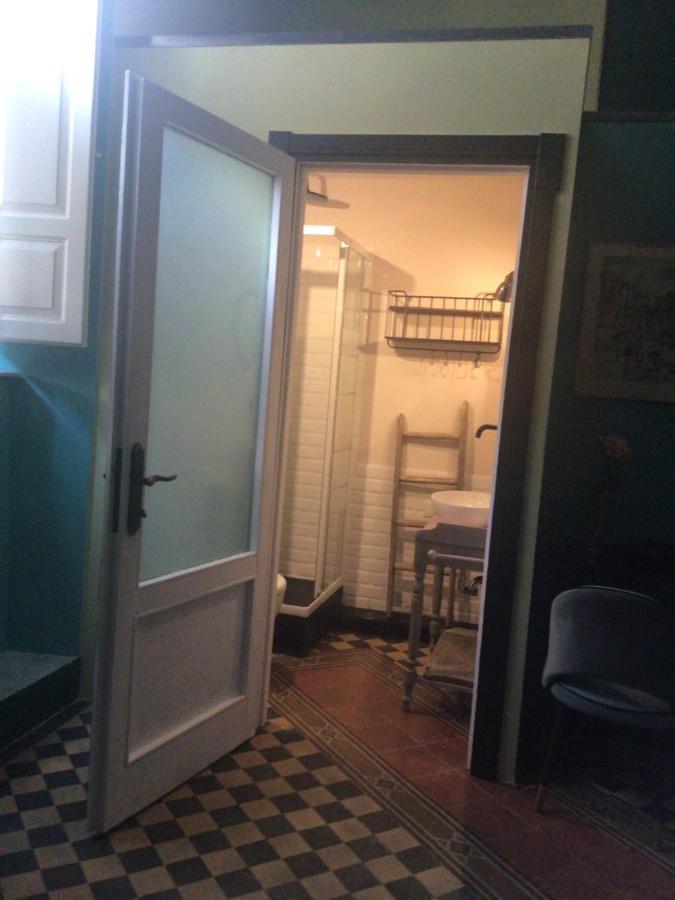 Les Renards Du Coeur Hotel Seravezza Bagian luar foto