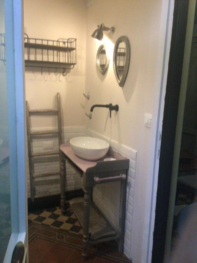 Les Renards Du Coeur Hotel Seravezza Bagian luar foto
