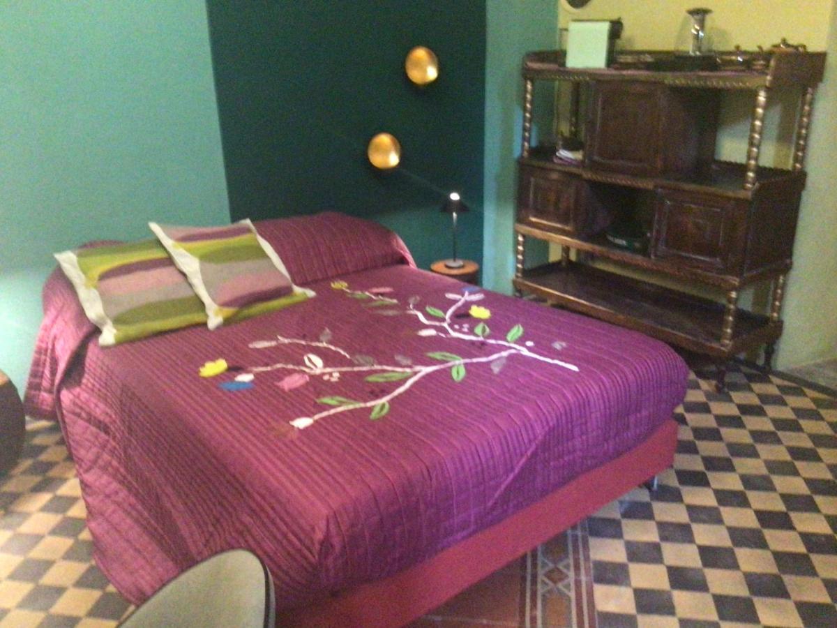Les Renards Du Coeur Hotel Seravezza Bagian luar foto