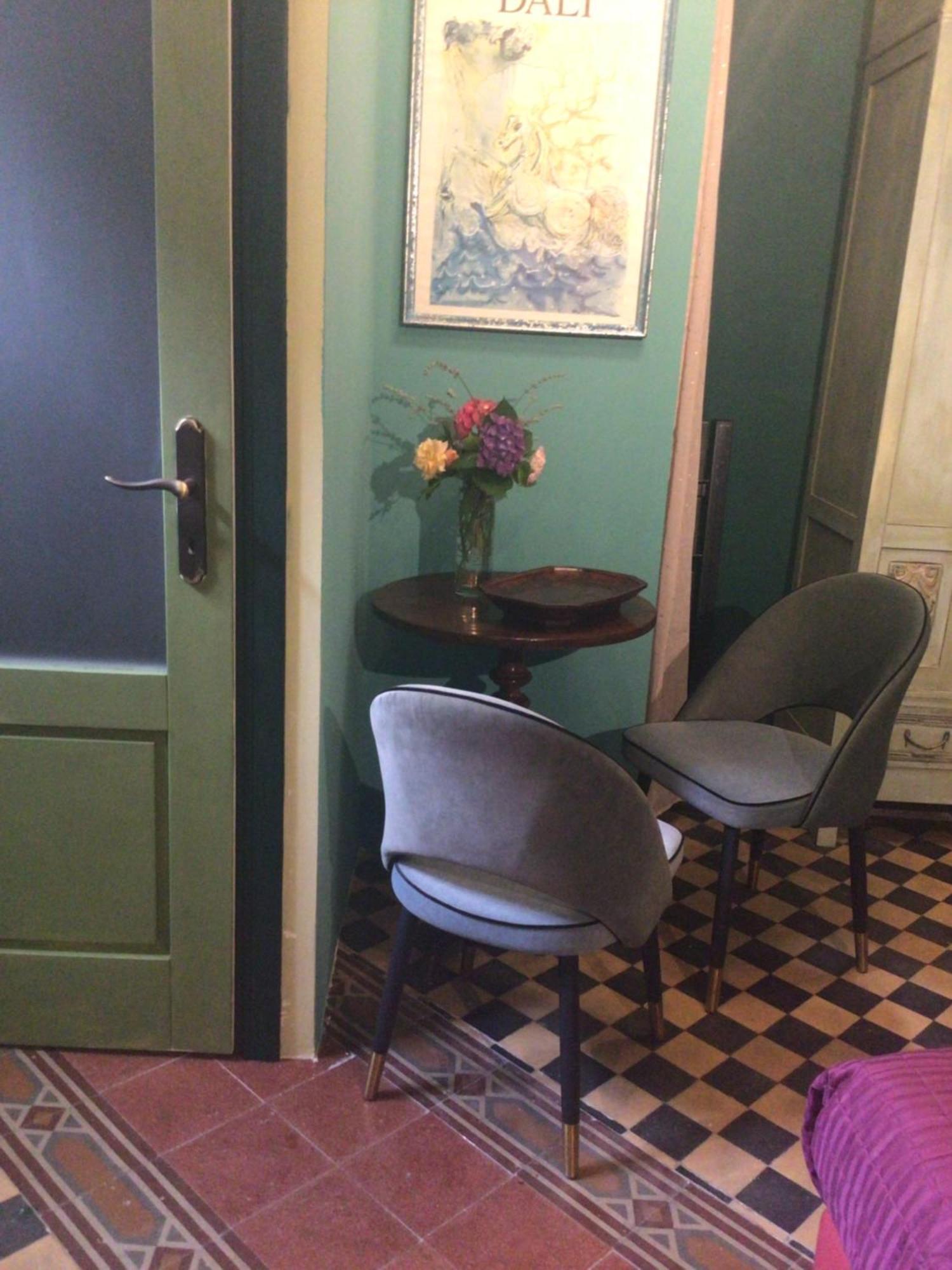 Les Renards Du Coeur Hotel Seravezza Bagian luar foto
