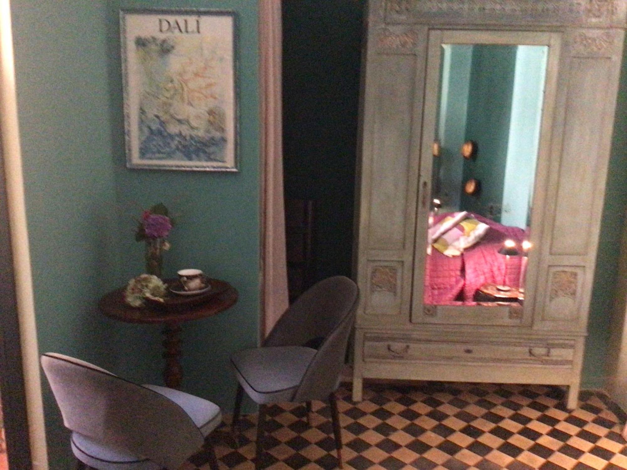 Les Renards Du Coeur Hotel Seravezza Bagian luar foto