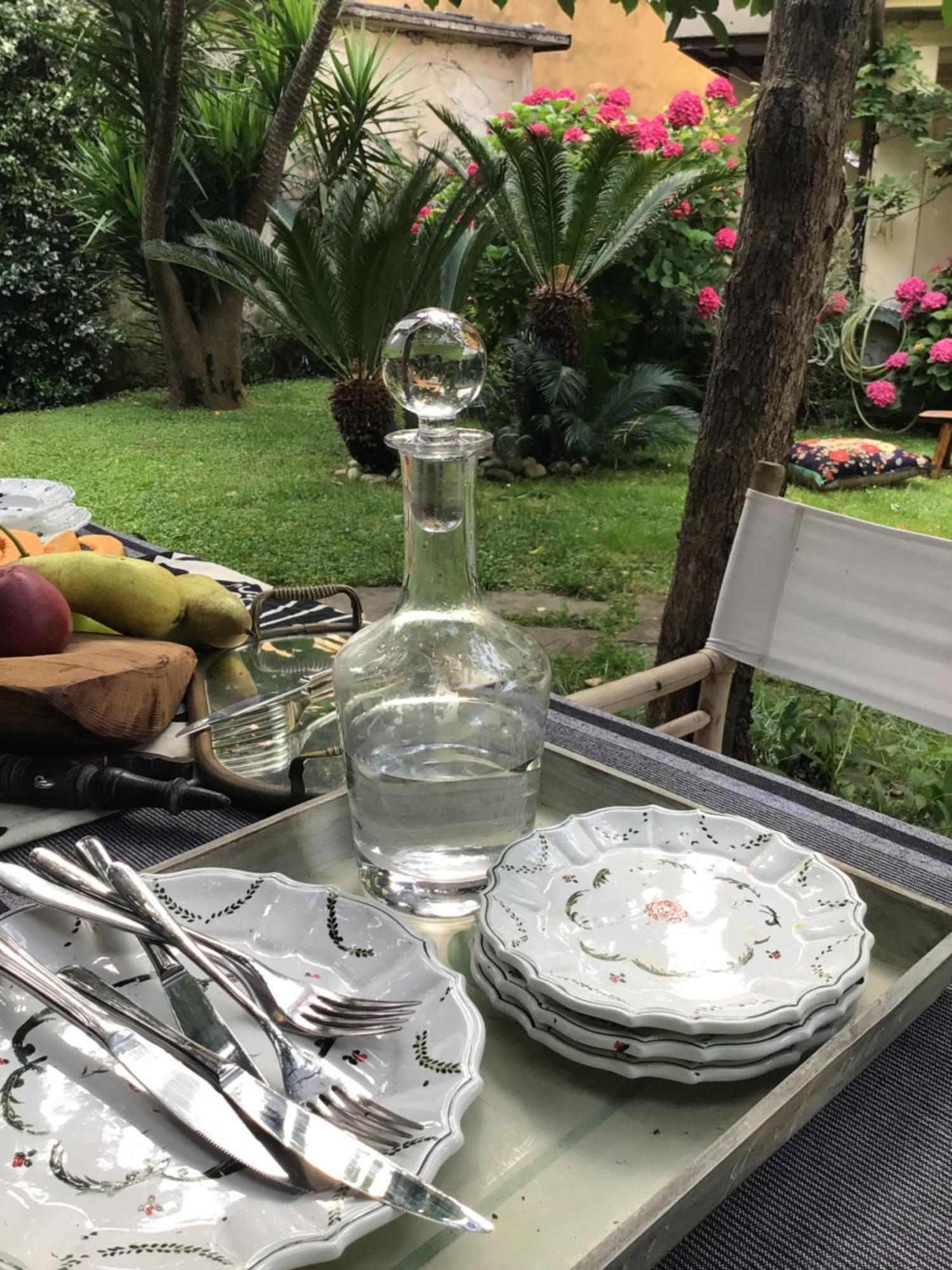 Les Renards Du Coeur Hotel Seravezza Bagian luar foto